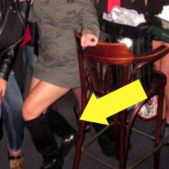 Over the knee boots Velvet Heart - Picture 4 of 14